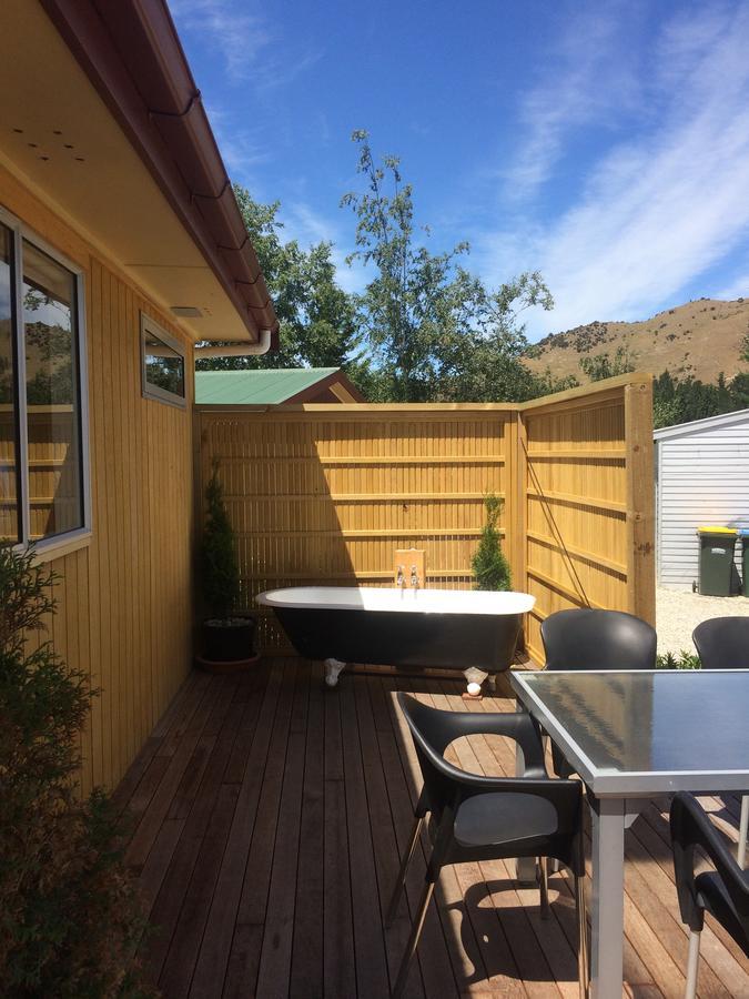 Melrose Cottages Millers Flat Bagian luar foto