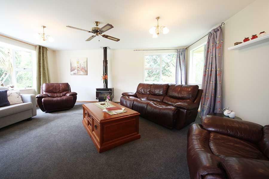 Melrose Cottages Millers Flat Bagian luar foto