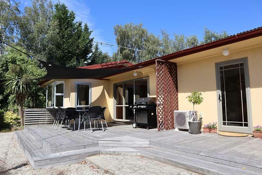 Melrose Cottages Millers Flat Bagian luar foto