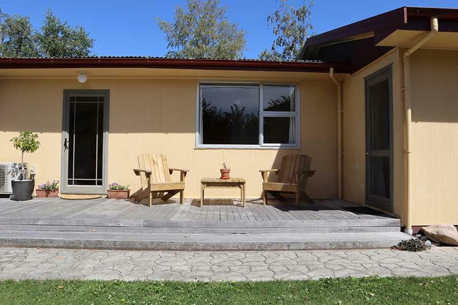 Melrose Cottages Millers Flat Bagian luar foto